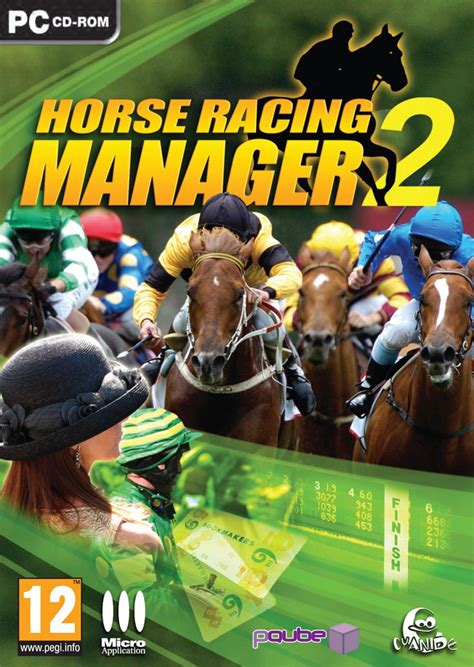 horse racing manager